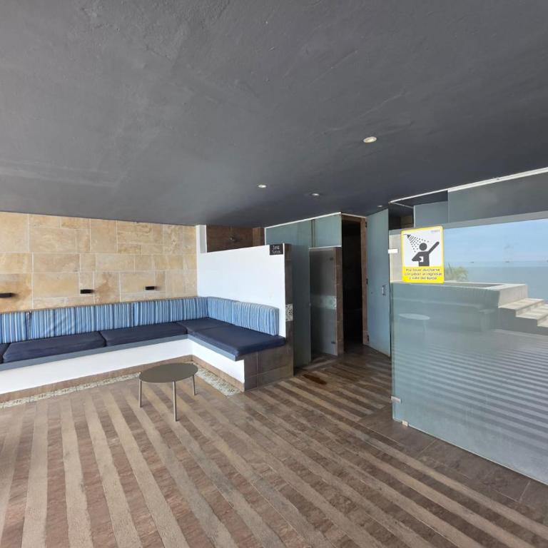 Cartagena Colombia 2hab 3bñ piscina jacuzzi parking playa morros - Two-Bedroom Deluxe Apartment with Balcony - 51