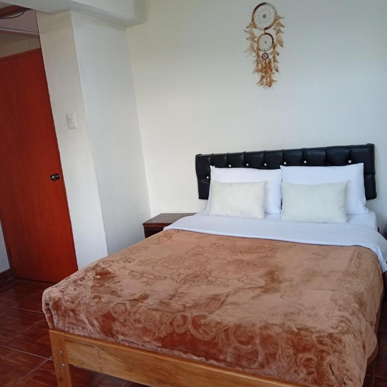 Rumi House Hotel - Habitación Doble con vistas al jardín - 1