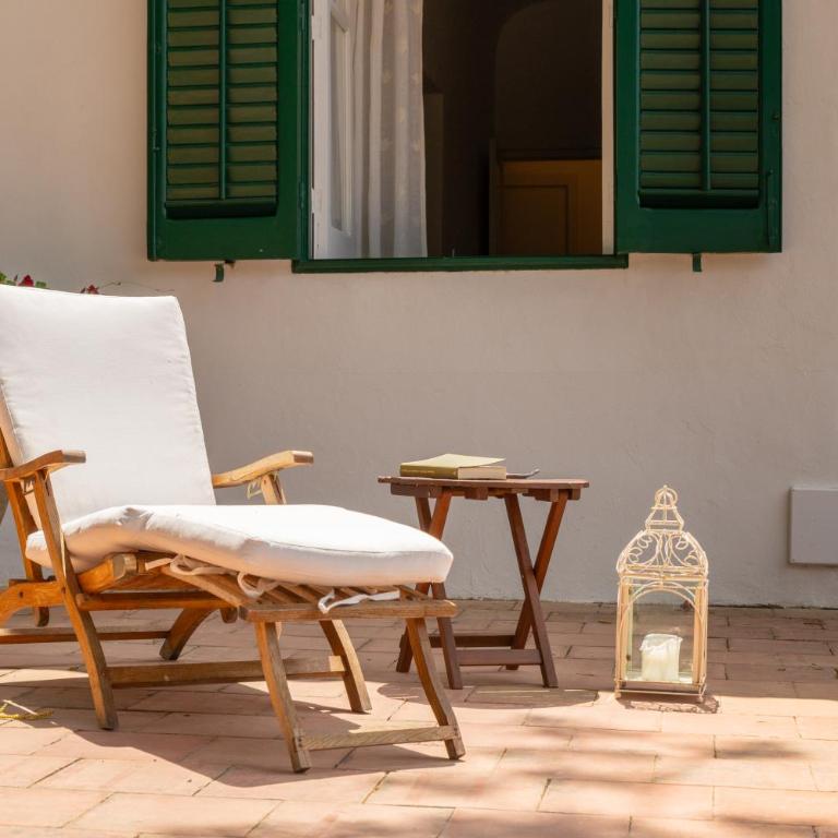 Villa Chiara - Luxury Country House - Cefalù - Villa Deluxe - 24