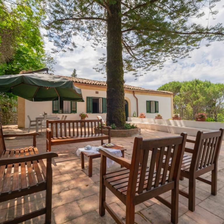 Villa Chiara - Luxury Country House - Cefalù - Villa Deluxe - 29