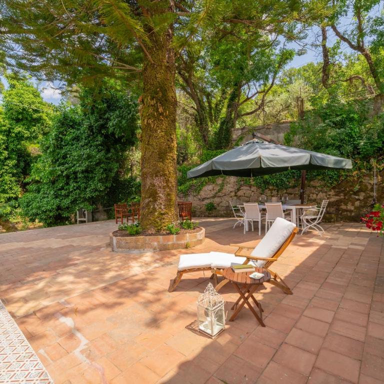 Villa Chiara - Luxury Country House - Cefalù - Villa Deluxe - 33