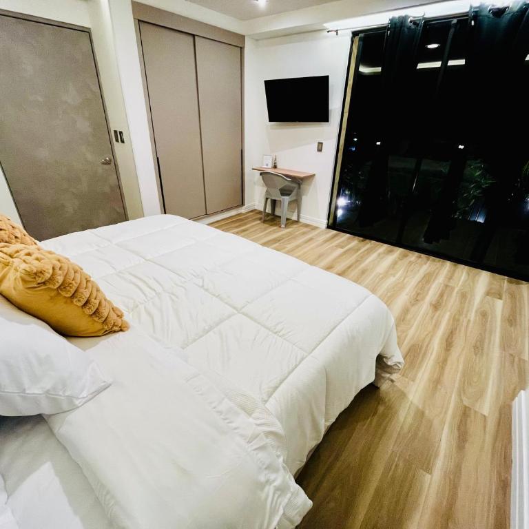 Lumina Hotel - Norte, confort y elegancia - Habitación Deluxe con cama extragrande - 16