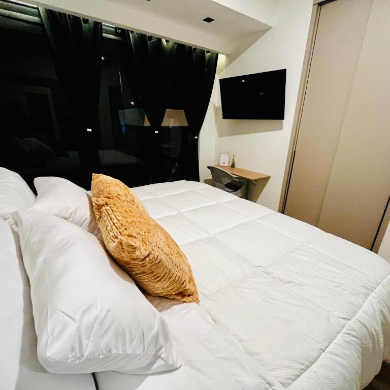 Lumina Hotel - Norte, confort y elegancia - Habitación Deluxe con cama extragrande - 2