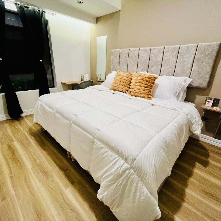Lumina Hotel - Norte, confort y elegancia - Habitación Deluxe con cama extragrande - 46