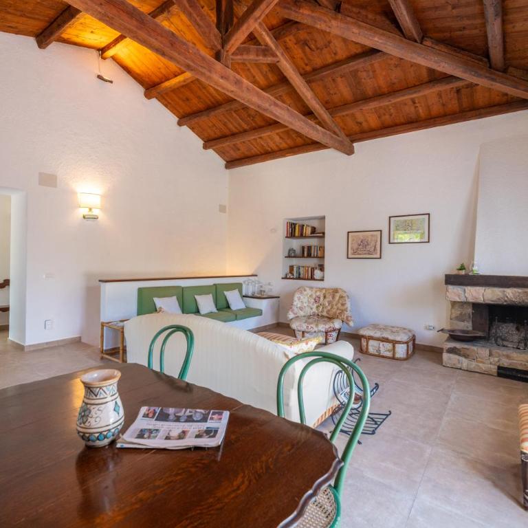 Villa Chiara - Luxury Country House - Cefalù - Villa Deluxe - 11