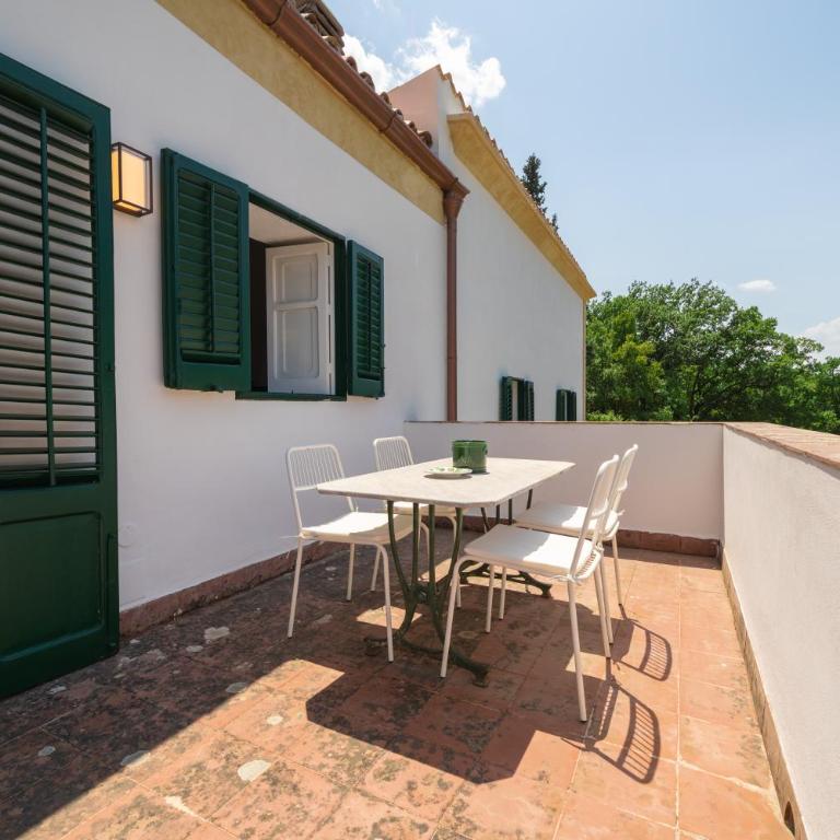 Villa Chiara - Luxury Country House - Cefalù - Villa Deluxe - 44