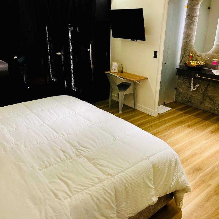 Lumina Hotel - Norte, confort y elegancia - Habitación Deluxe con cama extragrande - 14
