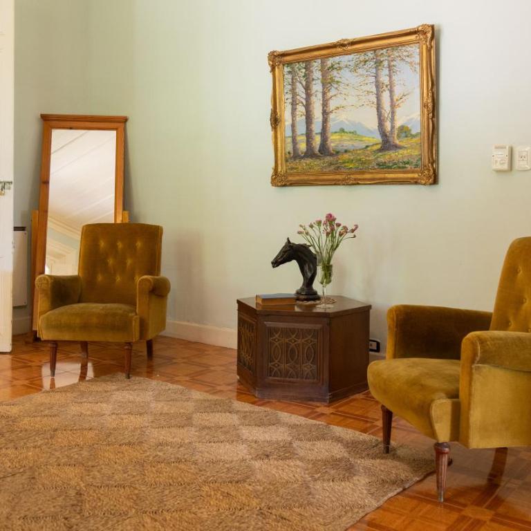 Estancia Santa Elena - Hospedaje Rural - Deluxe King Suite - 10