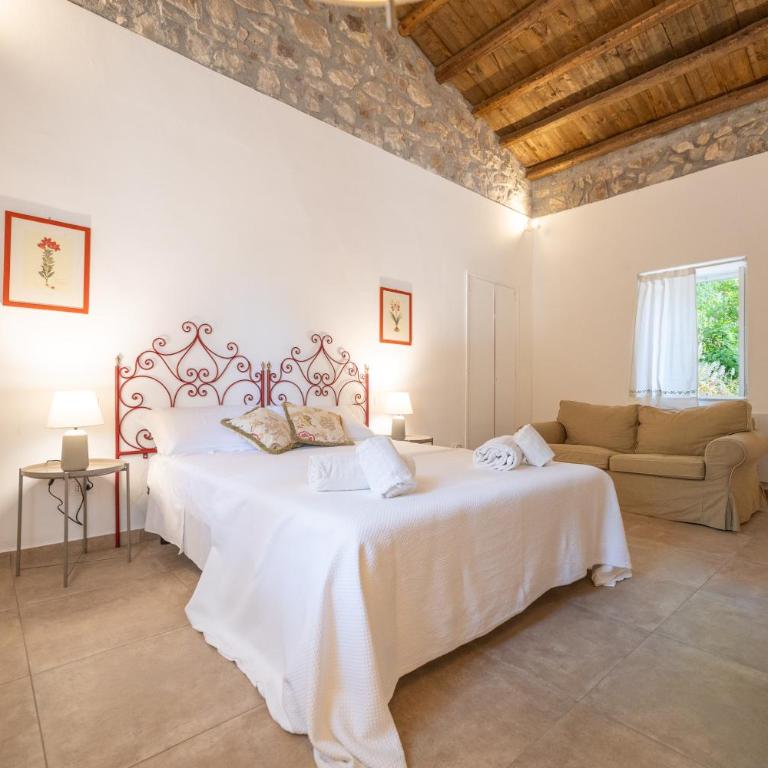 Villa Chiara - Luxury Country House - Cefalù - Villa Deluxe - 2