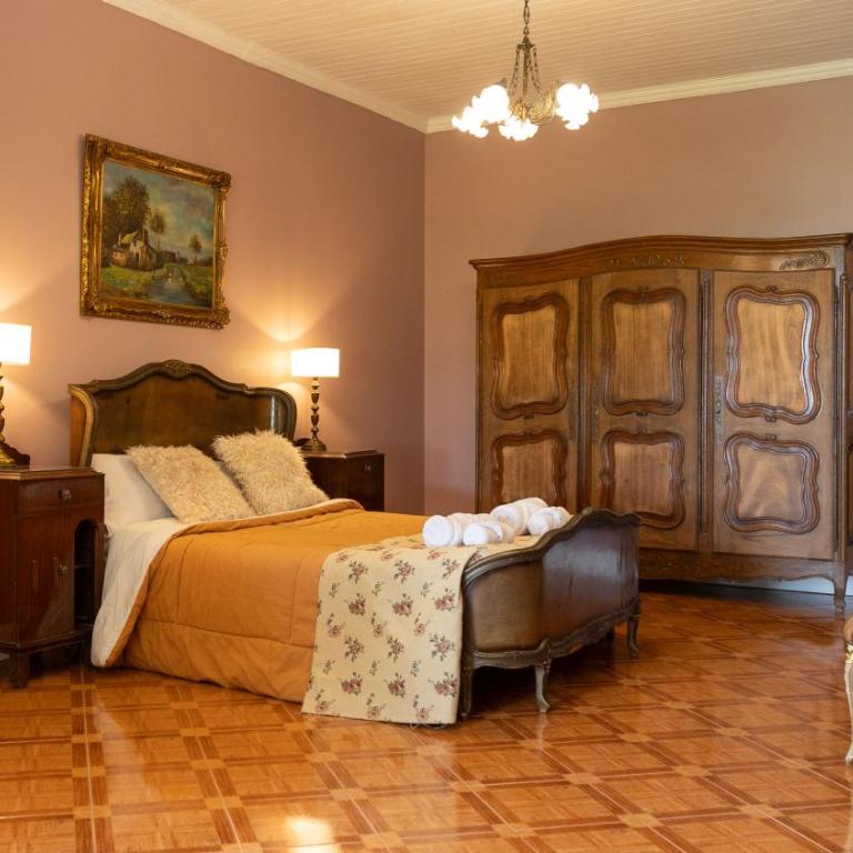 Estancia Santa Elena - Hospedaje Rural - Suite with Garden View - 6