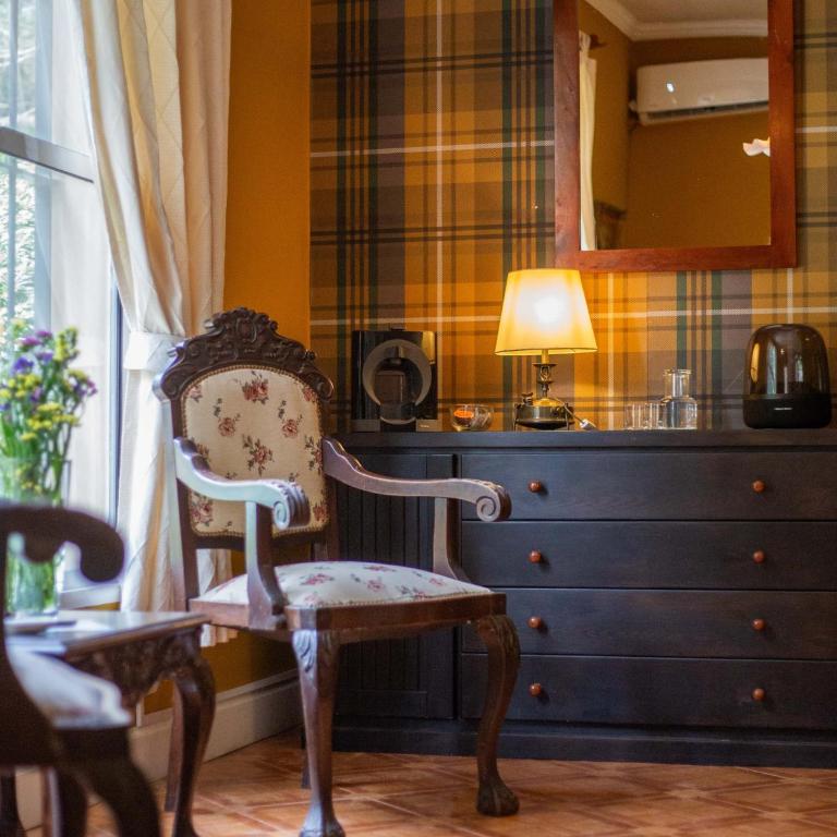 Estancia Santa Elena - Hospedaje Rural - Suite with Garden View - 8