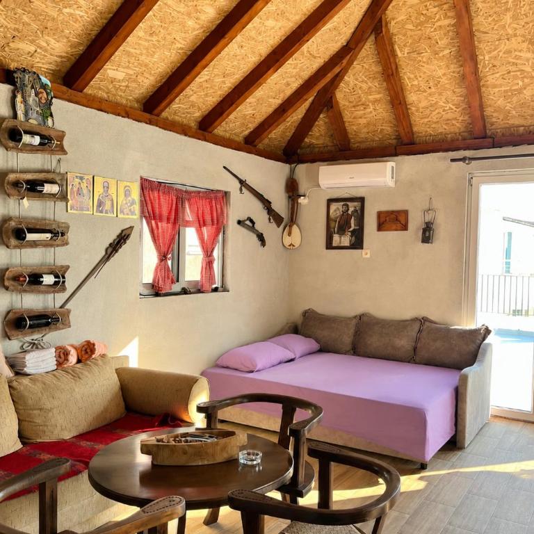 Old house7 Bar - Apartman sa 1 Spavaćom Sobom - 1
