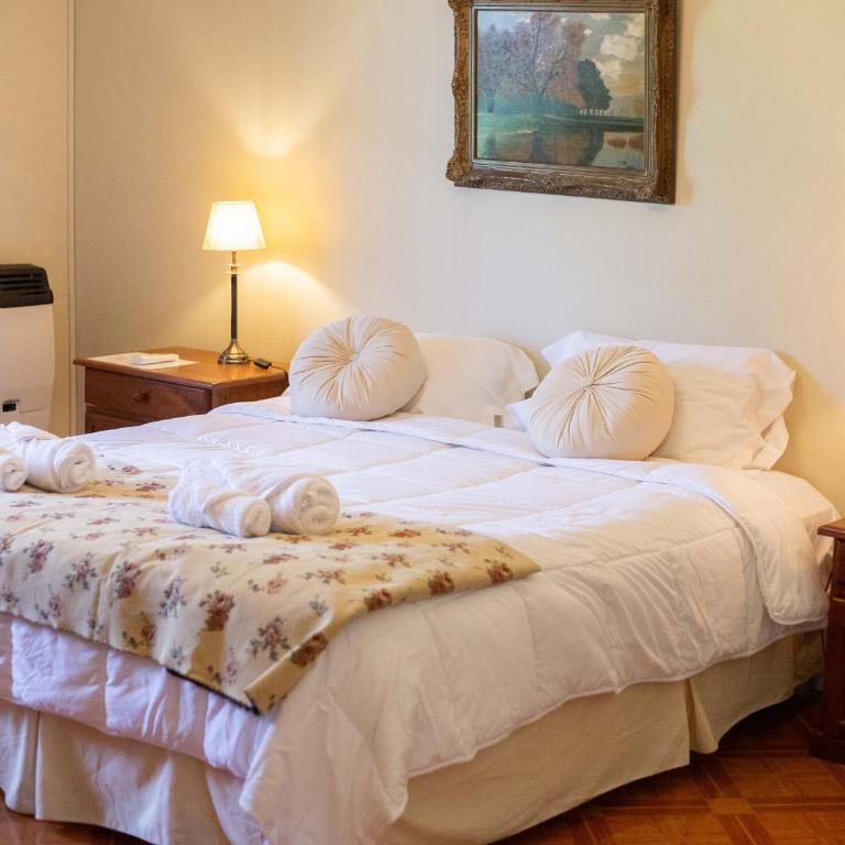 Estancia Santa Elena - Hospedaje Rural - Double or Twin Room with Shared Bathroom - 6