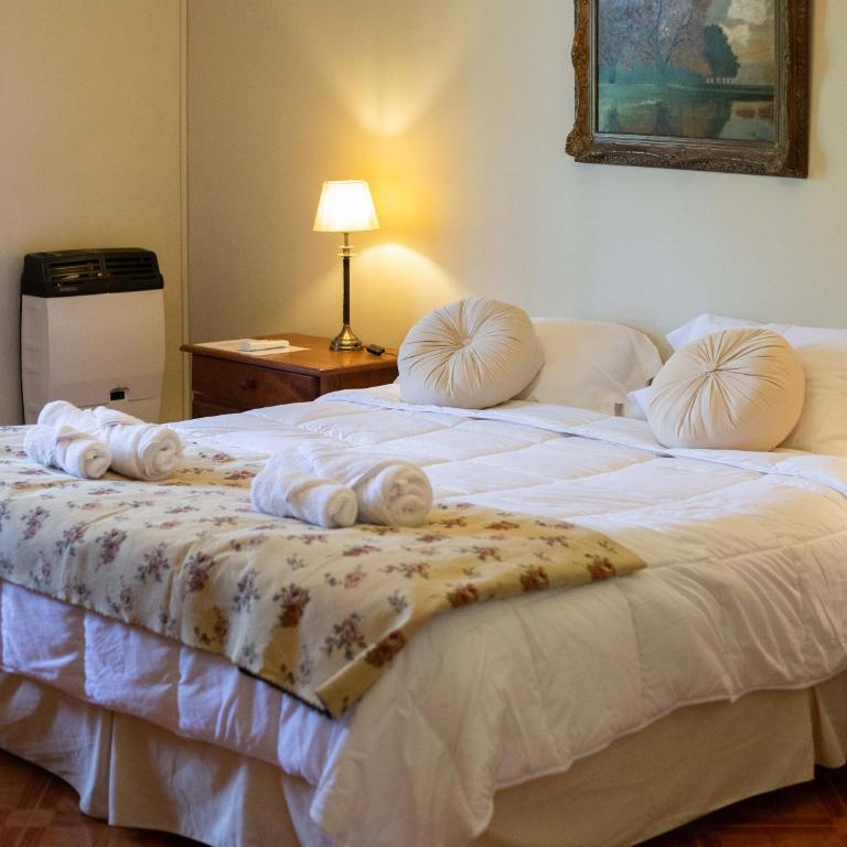 Estancia Santa Elena - Hospedaje Rural - Double or Twin Room with Shared Bathroom - 4