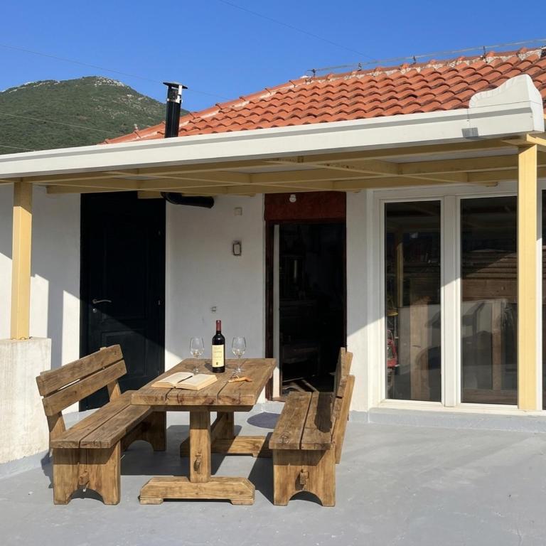 Old house7 Bar - Apartman sa 1 Spavaćom Sobom - 5