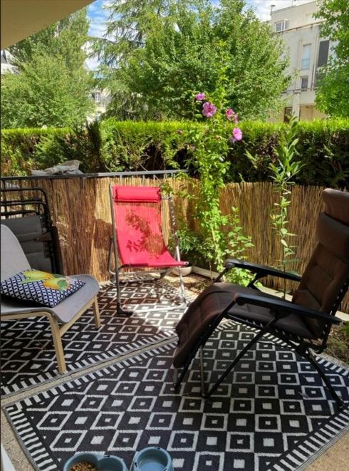 Rental Mon-Fri excluding school holidays zone B - Apartment mit 1 Schlafzimmer - 9