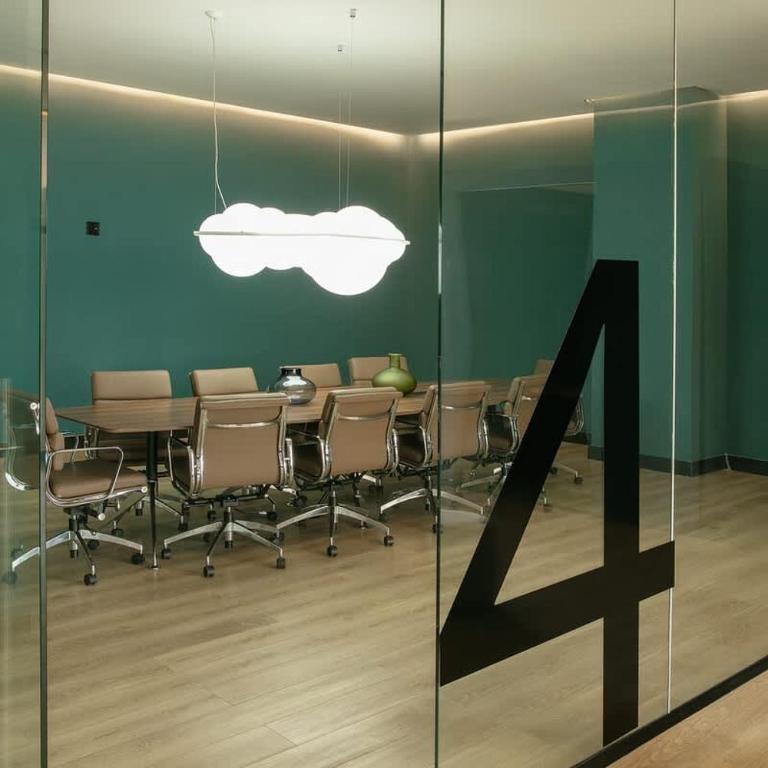 Diseno Exclusivo Departamento con Spa Gym - Apartment - 38
