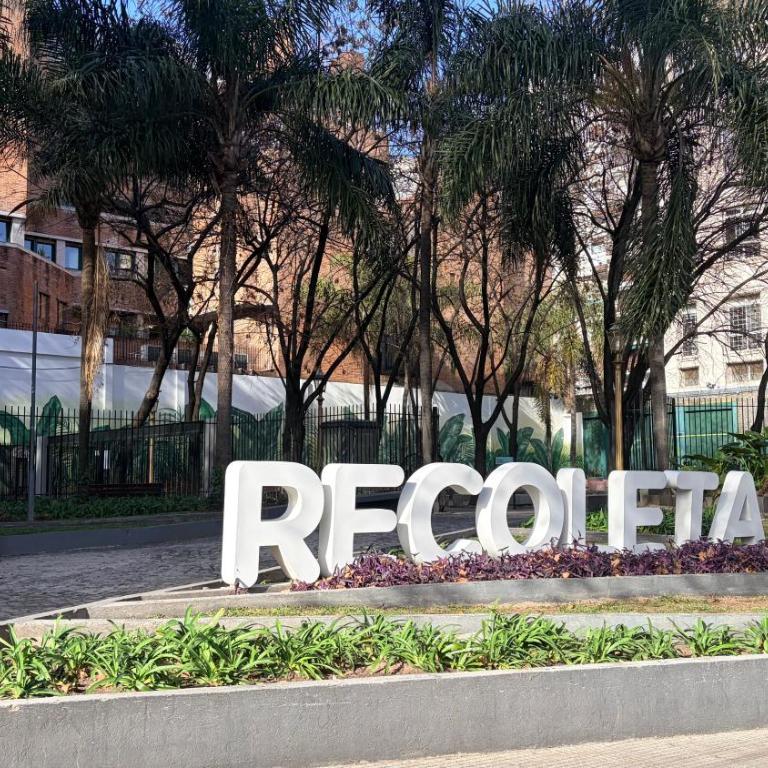 Corazón de Recoleta - Apartamento de 1 dormitorio - 2