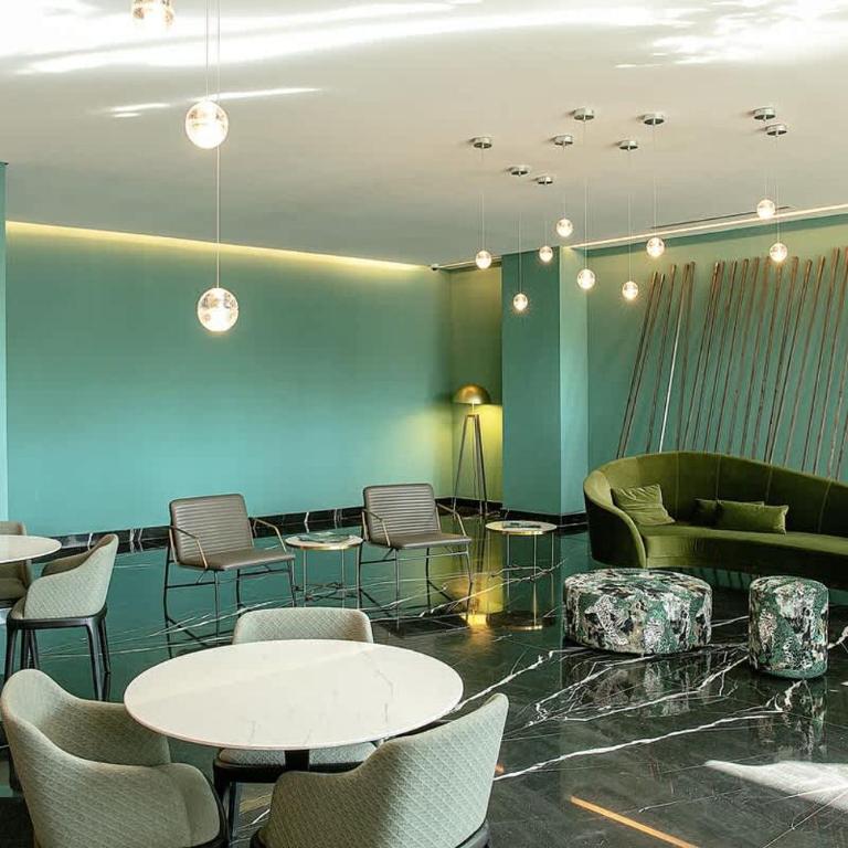 Diseno Exclusivo Departamento con Spa Gym - Apartment - 49