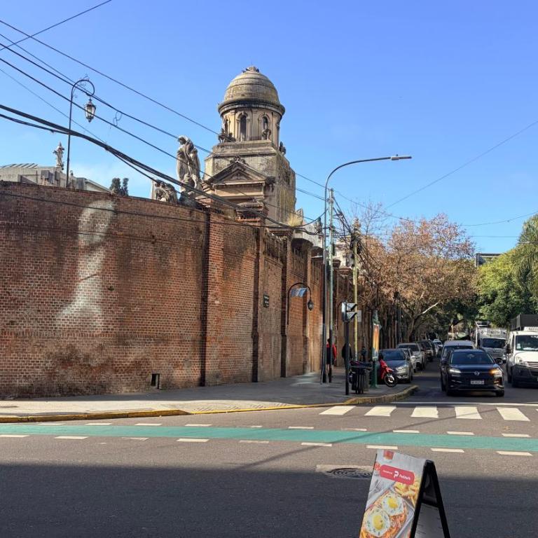 Corazón de Recoleta - Apartamento de 1 dormitorio - 4