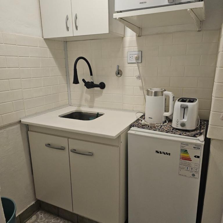 Departamento Centro - Apartamento de 1 dormitorio - 1