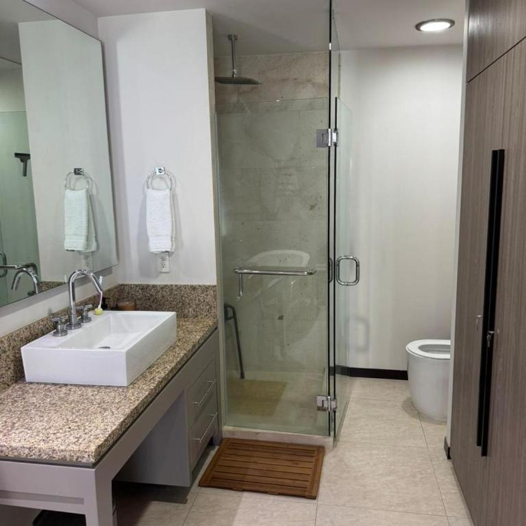 Peninsula Puerto Vallarta beachfront condos - Appartement 3 Chambres - Étage Supérieur - 7
