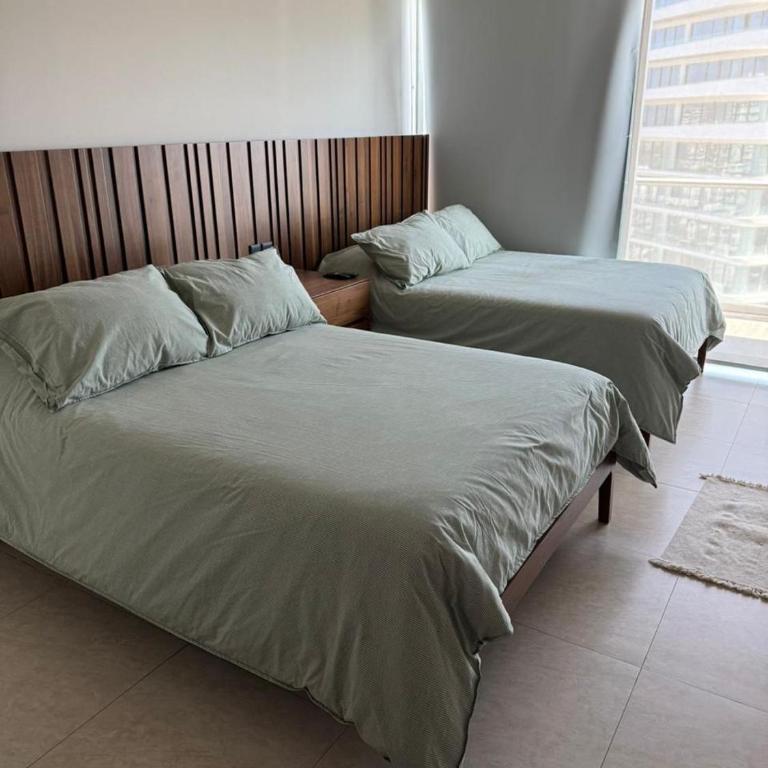 Peninsula Puerto Vallarta beachfront condos - Appartement 3 Chambres - Étage Supérieur - 17