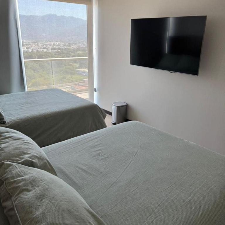 Peninsula Puerto Vallarta beachfront condos - Apartment mit 3 Schlafzimmern - obere Etage - 27