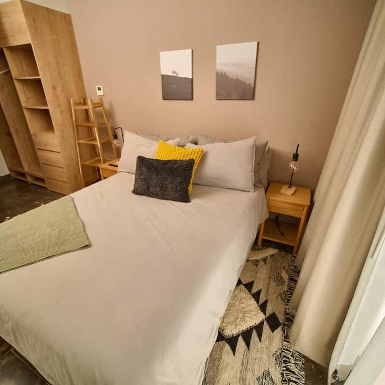 Depto 4 person Alberca Gym Estacion Sao Paulo - Apartamento - 24
