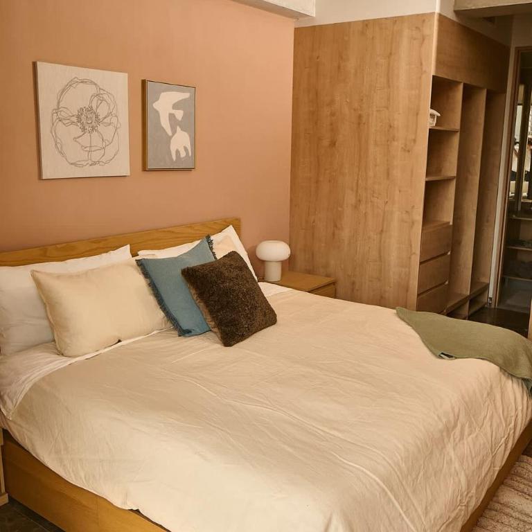 Depto 4 person Alberca Gym Estacion Sao Paulo - Apartamento - 28