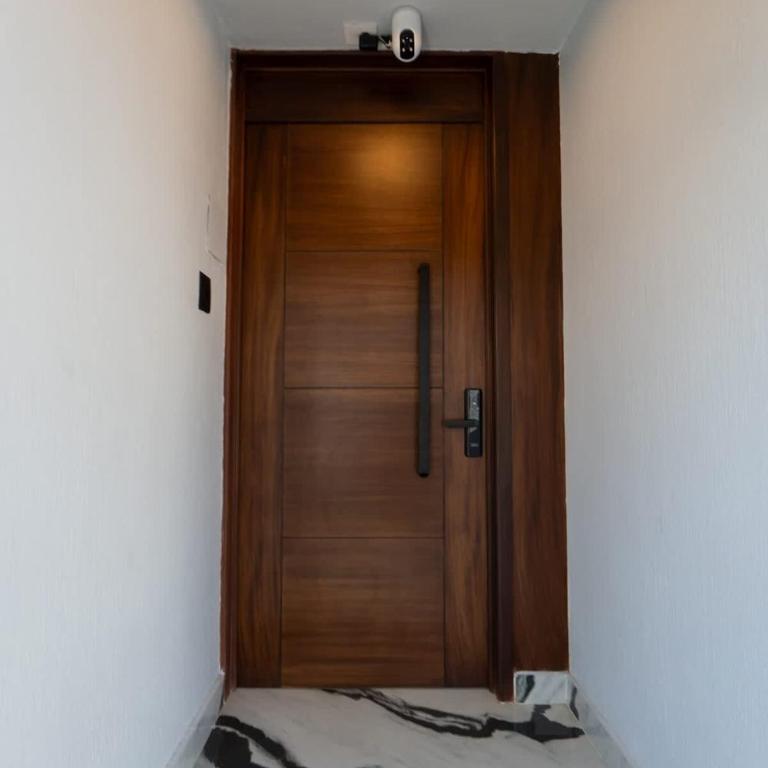 Dpto 4 personas a 2 cuadras de galerias - Apartment - 45