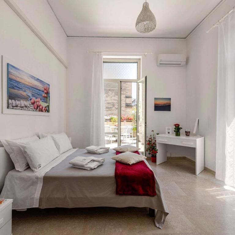 Casa Ninetta - Terrace near Central Station - Apartment - 1