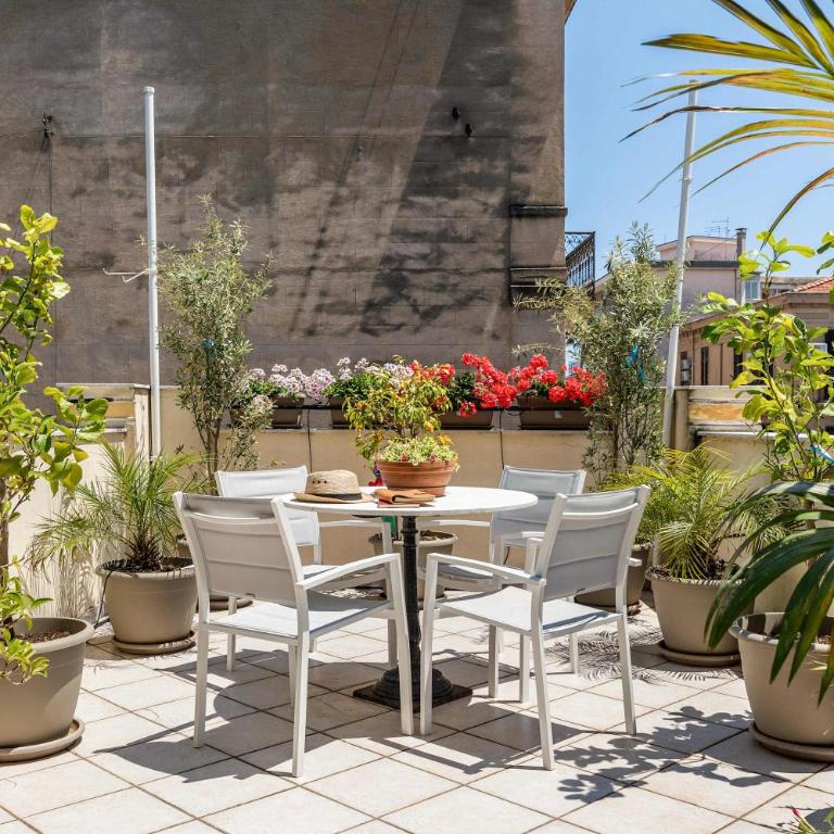 Casa Ninetta - Terrace near Central Station - Apartment - 2