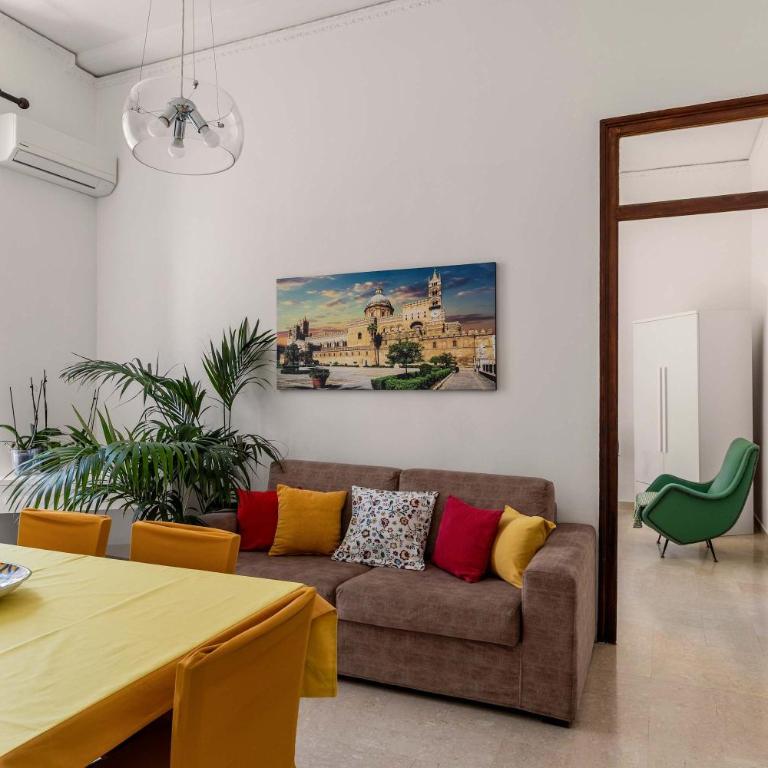Casa Ninetta - Terrace near Central Station - Apartment - 4