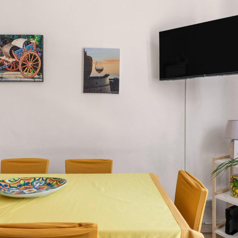 Casa Ninetta - Terrace near Central Station - Apartment - 6
