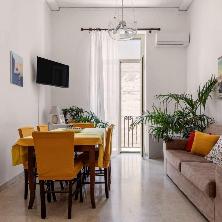Casa Ninetta - Terrace near Central Station - Apartment - 5