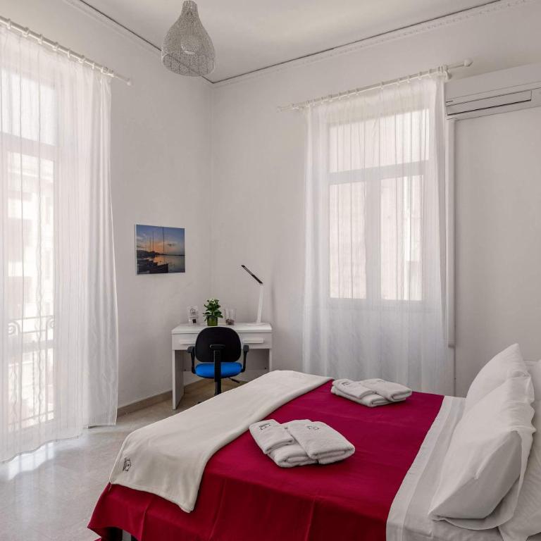 Casa Ninetta - Terrace near Central Station - Apartment - 17