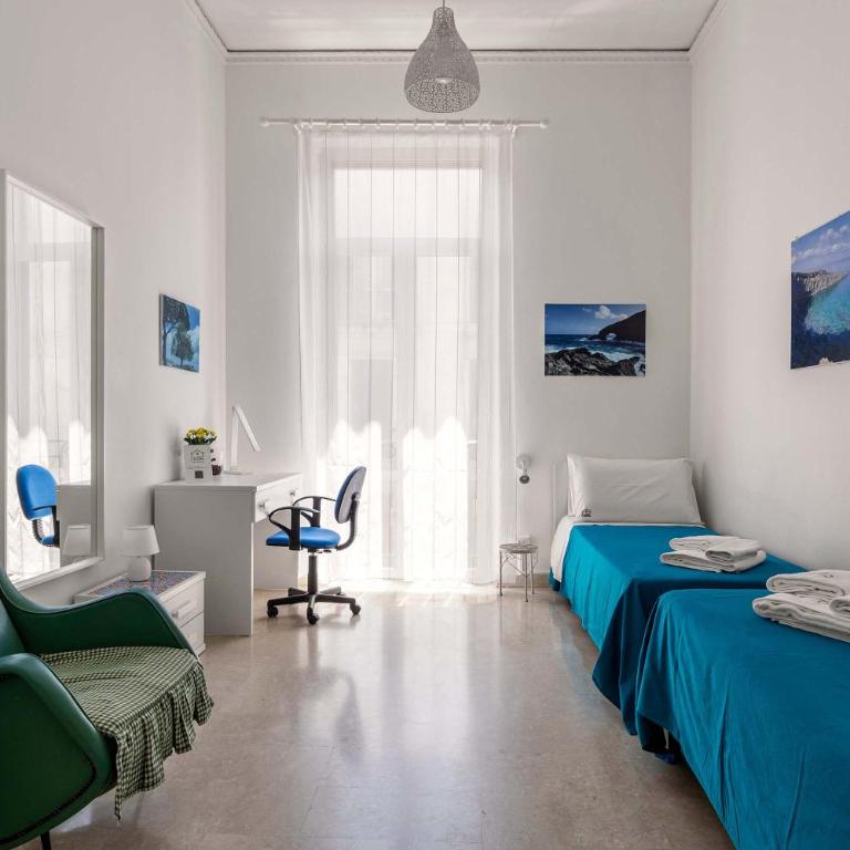 Casa Ninetta - Terrace near Central Station - Apartment - 23