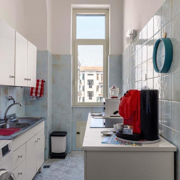 Casa Ninetta - Terrace near Central Station - Apartment - 27
