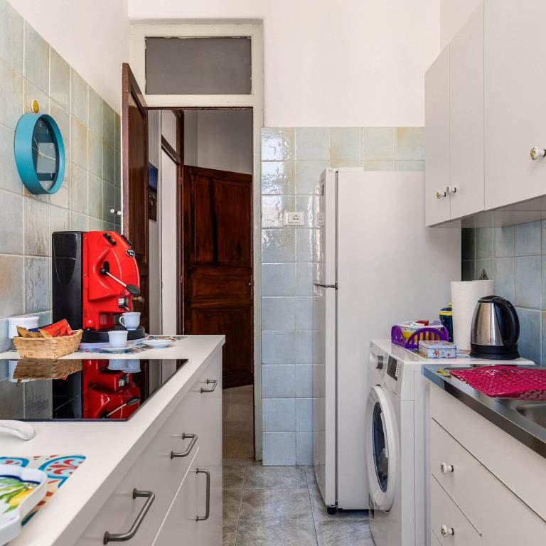 Casa Ninetta - Terrace near Central Station - Apartment - 29