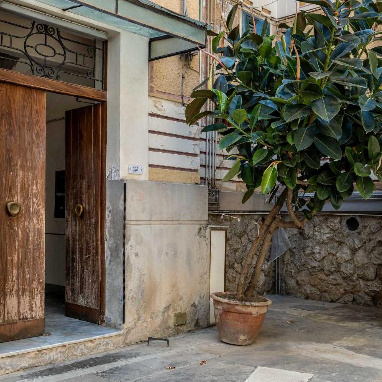 Casa Ninetta - Terrace near Central Station - Apartment - 32