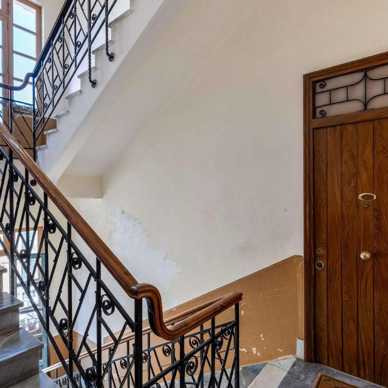 Casa Ninetta - Terrace near Central Station - Apartment - 33
