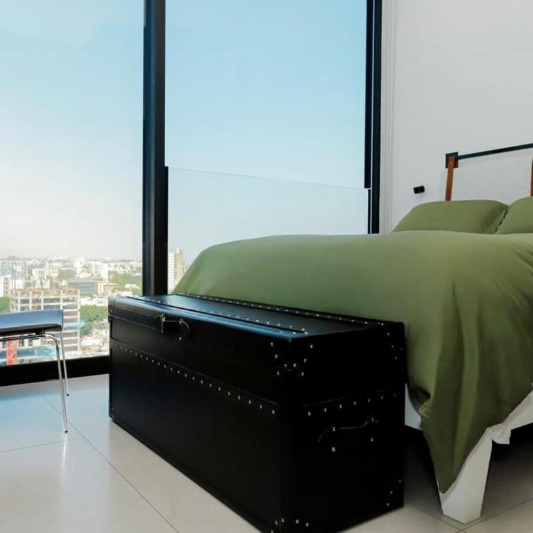 Departamento en Colonia Americana Vista Unica GDL - Apartamento - 34
