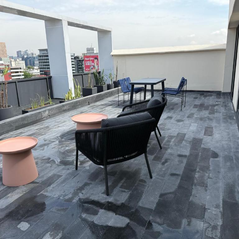 Park Life Lamartine - Apartamento Superior con vistas a la ciudad - 15