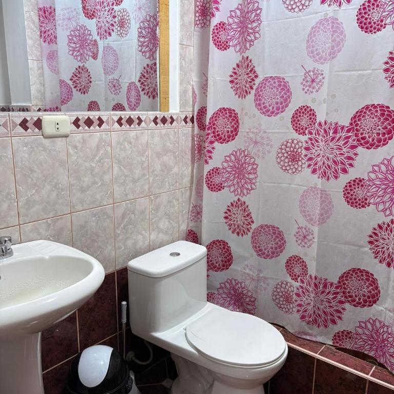 hotel costumbres andinas - Habitación Doble - 2