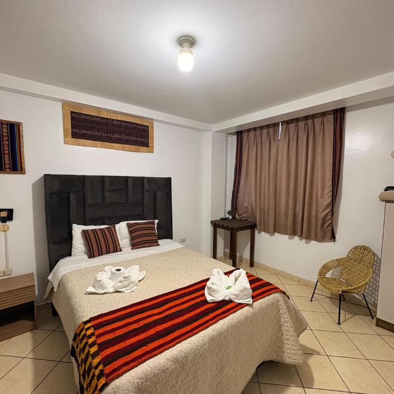 hotel costumbres andinas - Habitación Individual - 11