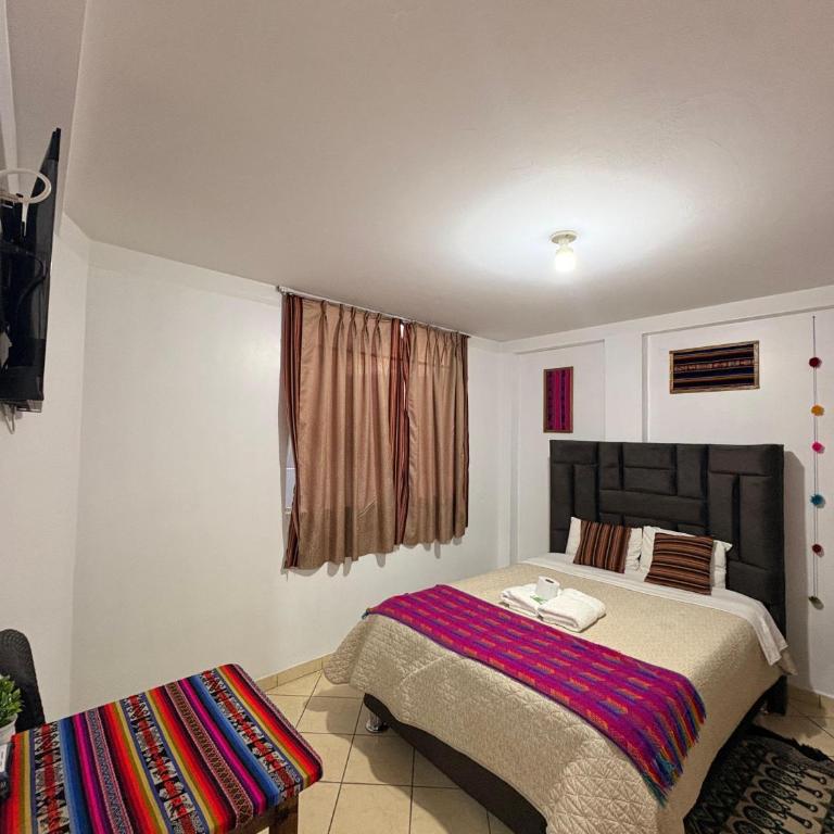 hotel costumbres andinas - Habitación Individual - 10