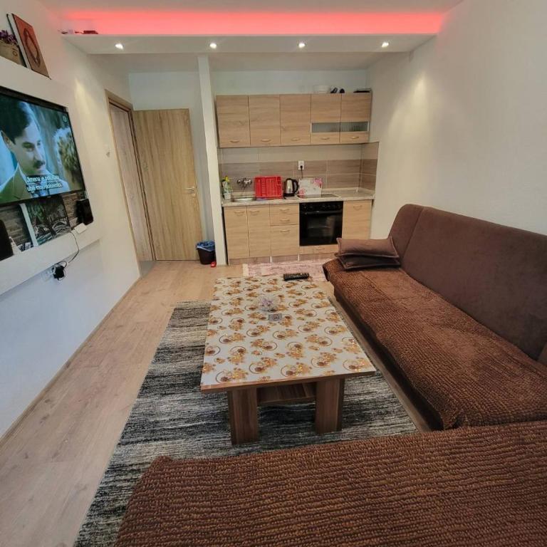 Medeni Apartment 2 - Apartman sa 1 Spavaćom Sobom - 1