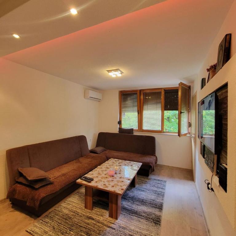 Medeni Apartment 2 - Apartman sa 1 Spavaćom Sobom - 4