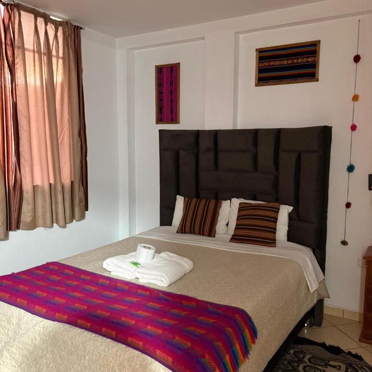 hotel costumbres andinas - Habitación Individual - 13